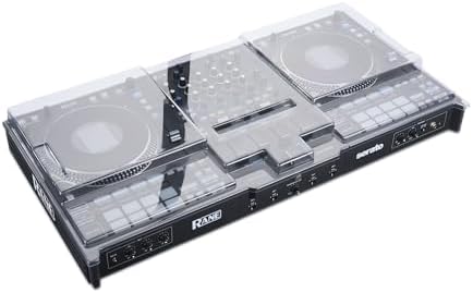 pioneer DDJ-REV1 デッキセーバー キャリーケース 美品 PCDJ Amazon.com: Decksaver Cover Compatible with Pioneer DJ DDJ-REV1